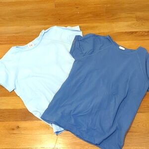 Athleta Girl shirt set